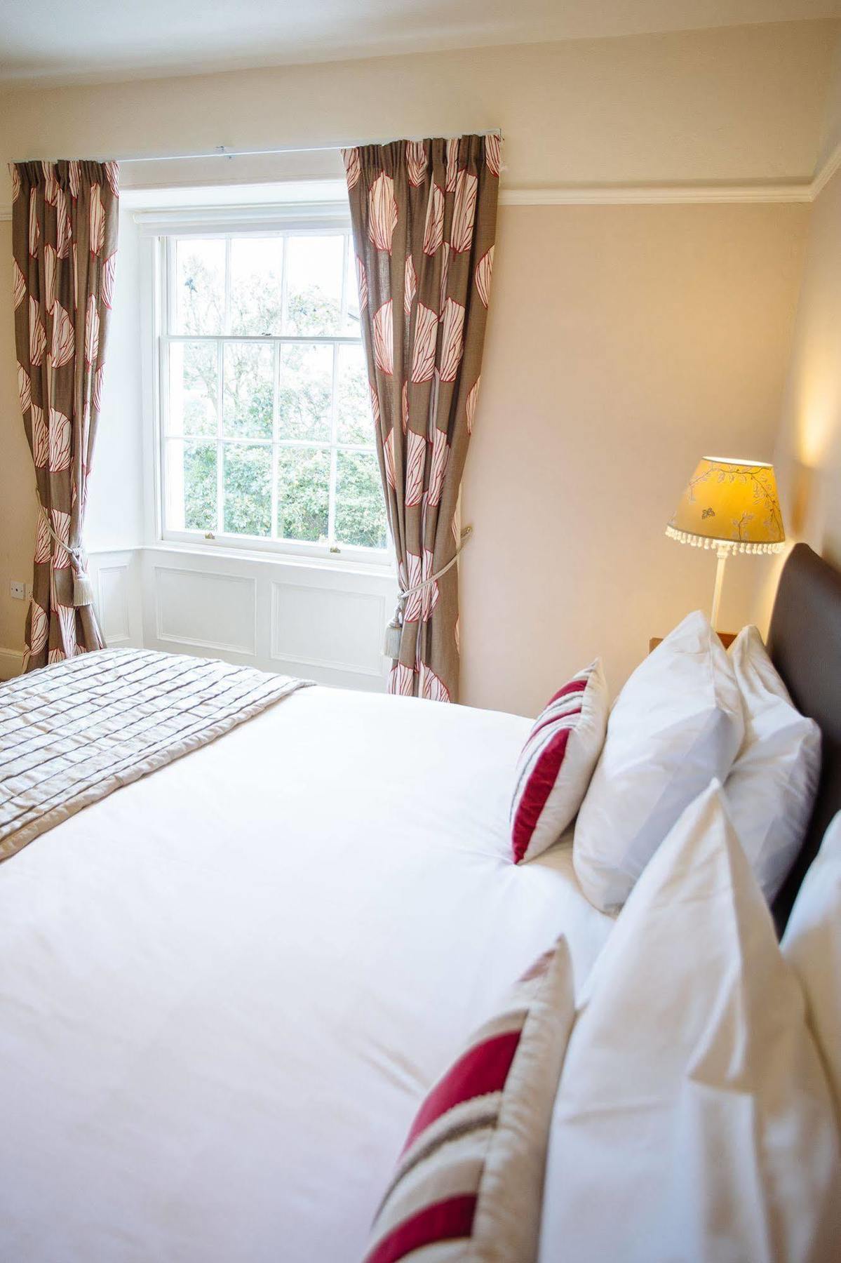 The Old Parsonage Bed and Breakfast Boscastle Exterior foto